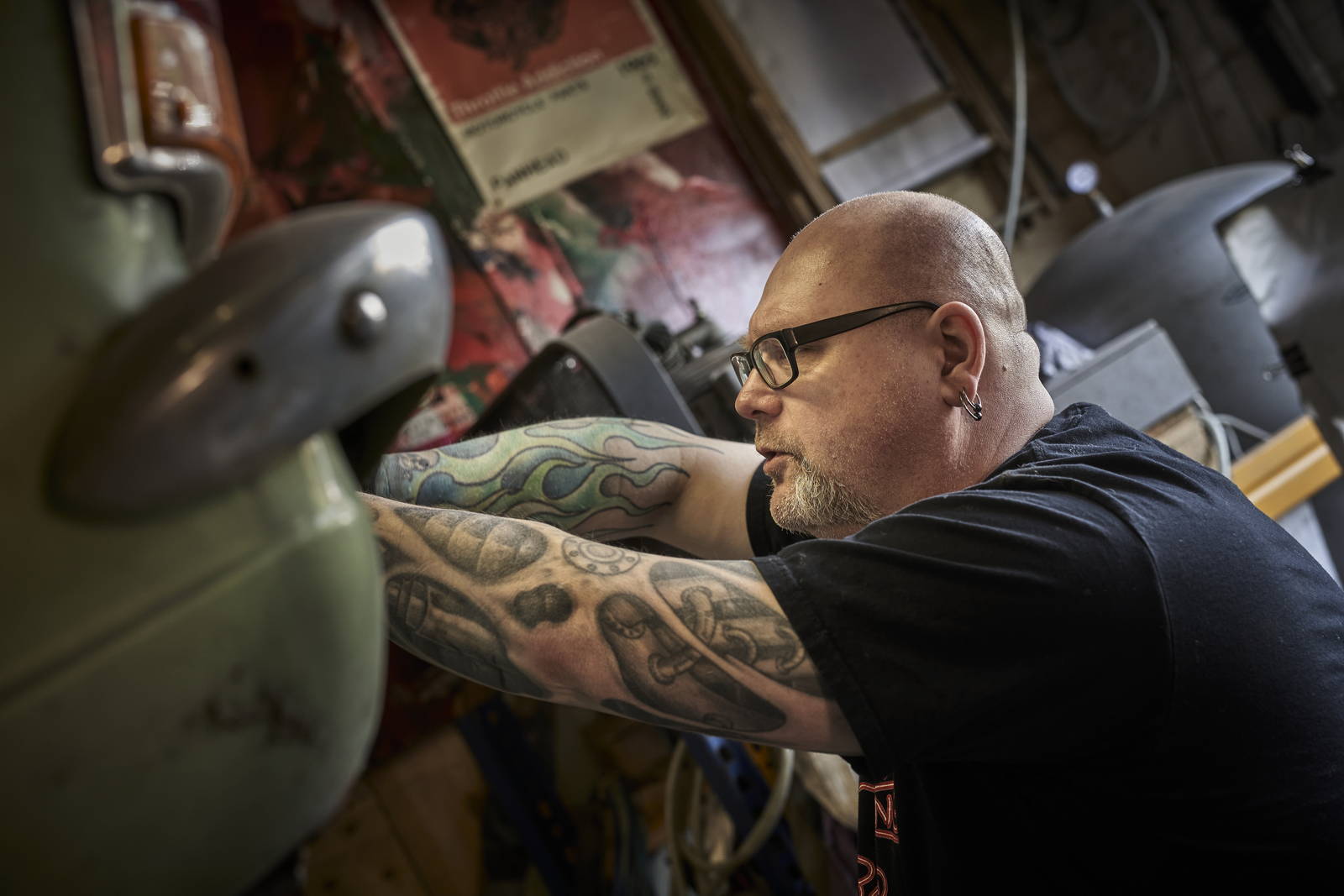 Wrecking Crew Opel Kadett B